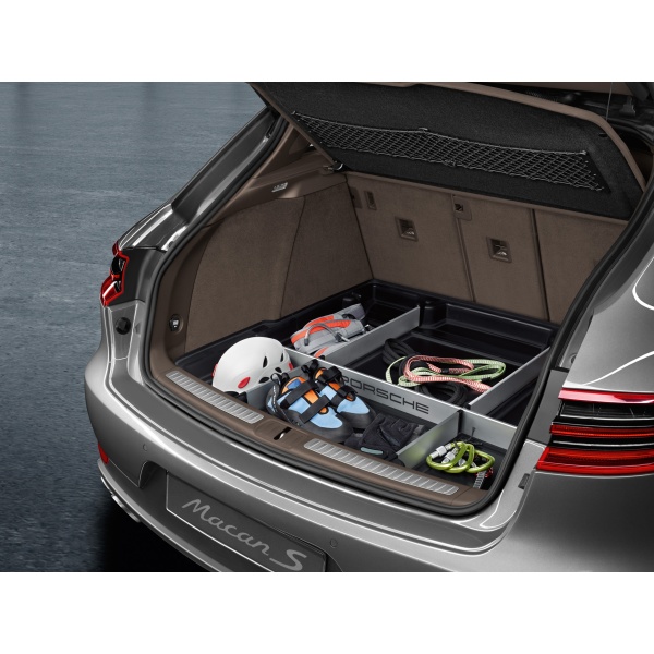 Organizator Portbagaj Tavita Oe Porsche Macan 95B 2014→ 95B04480027